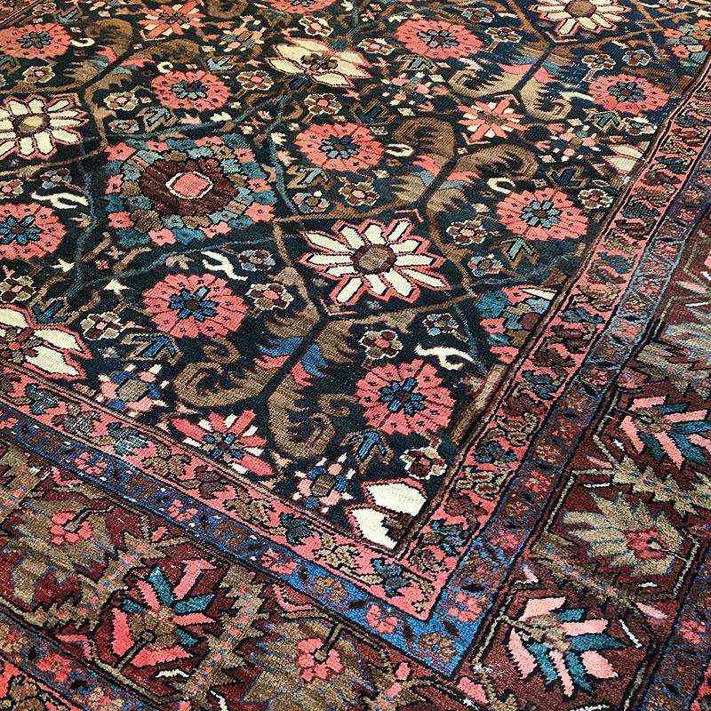 Large rugs | Saffron Bloom