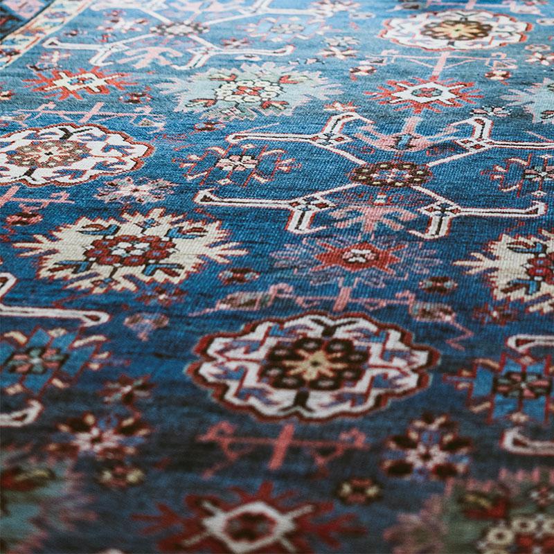 Medium rugs | Saffron Bloom