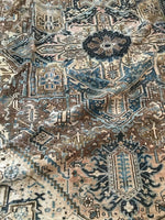 Antique Heriz 100035 rug Yurdan 