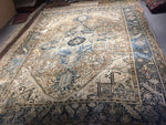 Antique Heriz 100035 rug Yurdan 