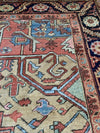 Antique Heriz 100103 rug Nasim 