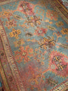 Antique Oushak 100264 Saffron Bloom Interiors 