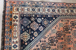 No. 0070 Antique Persian Rug (8'2 x 5'5) rug eBay 