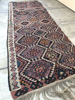 No. 0089 Antique Turkish Kilim rug eBay 