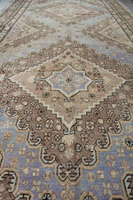 No. 0111 Vintage Khotan - Saffron Bloom