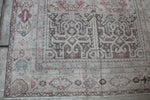 No. 0121 Antique Neutral Grey Pink Tabriz rug Punto 