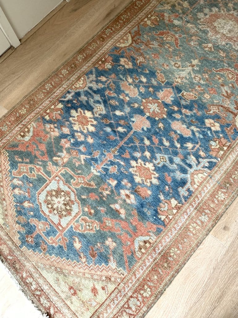 Small rugs | Saffron Bloom